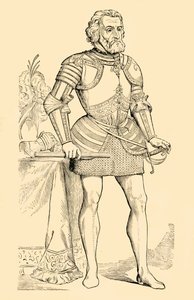 Fernando Cortesa, ok. 1530-1540, 1890. autorstwa Unbekannt