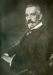 Pan von Bethmann-Hollweg, 1919. autorstwa Unbekannt