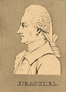 Herschela, 1738-1822, 1830. autorstwa Unbekannt