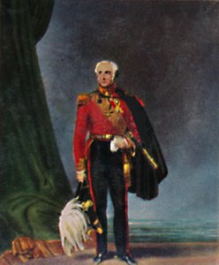 Książę Wellington 1769-1852. - Obraz Saltera, 1934. autorstwa Unbekannt