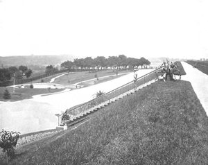 Highland Park, Pittsburgh, Pensylwania, USA, ok. 1900. autorstwa Unbekannt