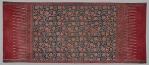 Tapis na biodra, 1800-1850. autorstwa Unbekannt