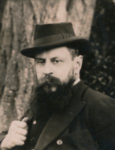 Jego Miłość Książę Norfolk, 1847-1917. Brytyjski polityk unionista, 1894 -1907 autorstwa Unbekannt