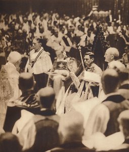 Jego dwa berła, 12 maja 1937 autorstwa Unbekannt