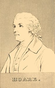 Hoare, c1707-1792, 1830. autorstwa Unbekannt
