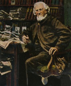 Hoffman przeciwko Fallersleben 1798-1874, 1934. autorstwa Unbekannt