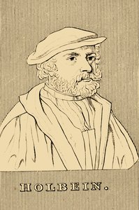 Holbeina, 1497-1543, 1830. autorstwa Unbekannt