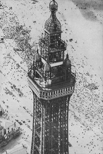 Wczasowicze idą w górę, ok. 1935 r. autorstwa Unbekannt