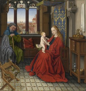 Święta Rodzina, 144060. autorstwa Unbekannt