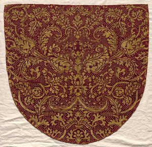 Kaptur z kapy, 1500s. autorstwa Unbekannt