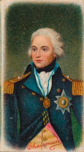 Horatio Nelson 1758-1805, 1. wicehrabia Nelson, admirał brytyjski, 1912 autorstwa Unbekannt