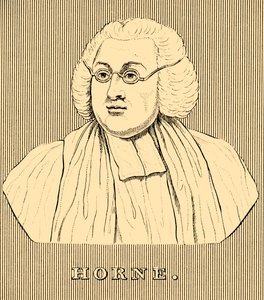 Horne, 1730-1792, 1830. autorstwa Unbekannt