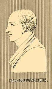 Hortensjusz, 1501-1574, 1830. autorstwa Unbekannt