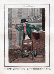 Piernik na ostro, Panteon, Londyn, 1806 autorstwa Unbekannt