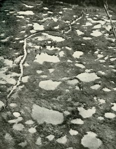 Jak pogoda utrudniła postęp, 1919. autorstwa Unbekannt
