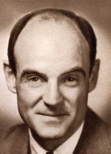Howard Estabrook, amerykański scenarzysta, 1933 autorstwa Unbekannt