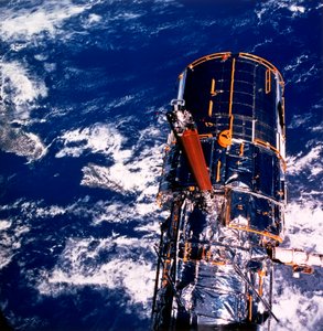 Kosmiczny Teleskop Hubble