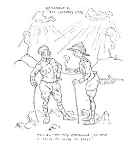 Humory z oblężenia, 1902 autorstwa Unbekannt