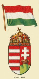 Węgry, ok. 1935. autorstwa Unbekannt