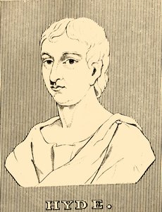 Hyde, 1661-1723, 1830. autorstwa Unbekannt