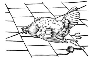 Hipnoza, 1680 autorstwa Unbekannt