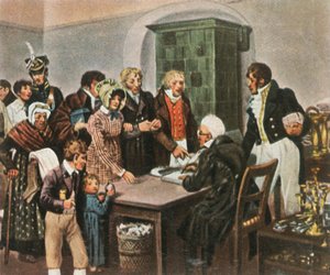 Dałem złoto za żelazo, 1813, 1936. autorstwa Unbekannt