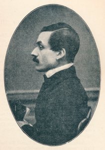 Ibrahim Shinassi Effendi, c1906, 1907 autorstwa Unbekannt