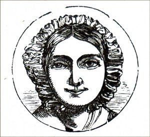 Ida Laura Pfeiffer. autorstwa Unbekannt
