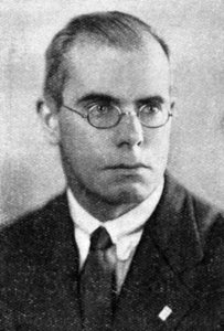 Idrisyn Oliver Evans 1894-1977, walijski pisarz, początek XX wieku autorstwa Unbekannt