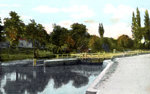 Zamek Iffley, XX wiek autorstwa Unbekannt