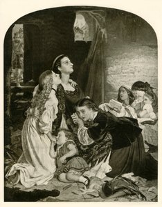 In Memoriam - Ulga Lucknowa, 1858, 1901. autorstwa Unbekannt