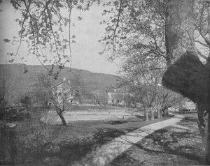 W górach Catskill, ok. 1897. autorstwa Unbekannt