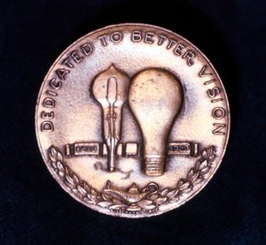 Żarówka żarowa, 1929 autorstwa Unbekannt