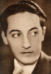 Irving Thalberg, amerykański producent filmowy, 1933 autorstwa Unbekannt
