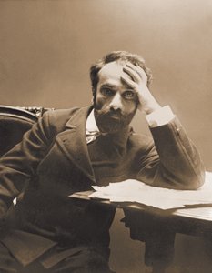 Izaak Iljicz Lewitan 1860-1900 , autorstwa Unbekannt