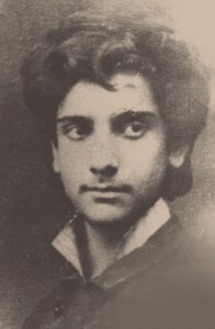 Izaak Iljicz Lewitan 1860-1900 , koniec lat 70. - początek lat 80. XIX wieku. autorstwa Unbekannt