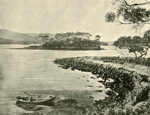 Wyspa Umarłych, Port Arthur, 1901. autorstwa Unbekannt