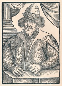 Iwan IV, ok. 1601, 1907 autorstwa Unbekannt