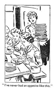 Nigdy nie miałem takiego apetytu, 1940 autorstwa Unbekannt