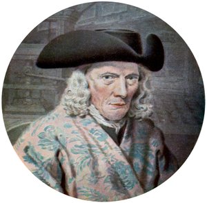 Izaak Enschedé, drukarz, 1908-1909 autorstwa Unbekannt