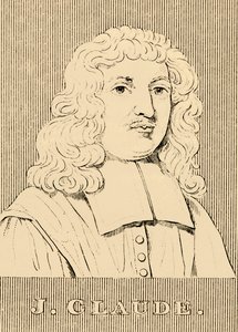 J. Claude, 1619-1687, 1830. autorstwa Unbekannt