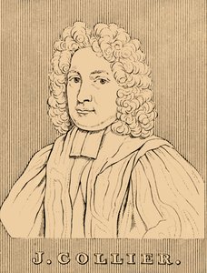 J. Collier, 1650-1726, 1830. autorstwa Unbekannt