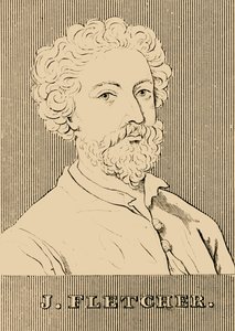 J. Fletchera, 1579-1625, 1830. autorstwa Unbekannt