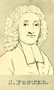J. Fostera, 1697-1753, 1830. autorstwa Unbekannt
