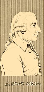 J. Howard, 1726-1790, 1830. autorstwa Unbekannt