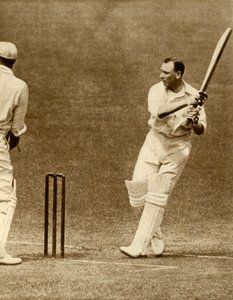 Jack Hobbs, ok. 1923, 1935. autorstwa Unbekannt
