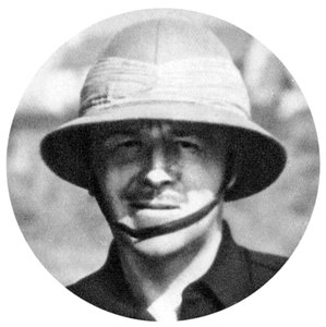Jack Holt, amerykański aktor, 1934-1935 autorstwa Unbekannt