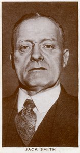 Jack Smith, brytyjski sędzia bokserski, 1938 autorstwa Unbekannt