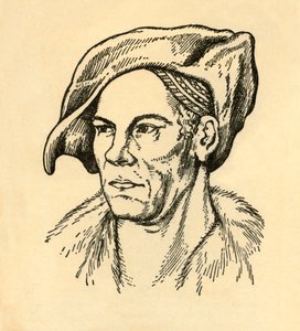 Jacob Fugger, 1933. autorstwa Unbekannt