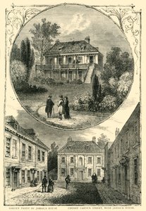 Dom Jamajka, 1826, c1878. autorstwa Unbekannt